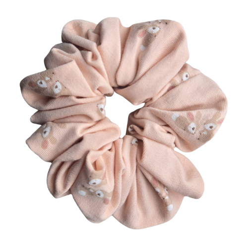 NEW - Bunny Hop Scrunchie