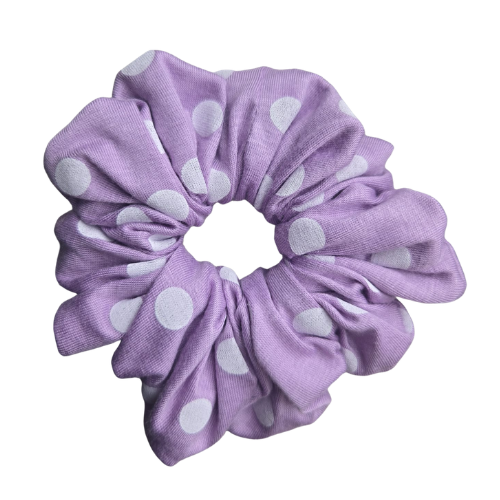 NEW - Dotty Dream Scrunchie